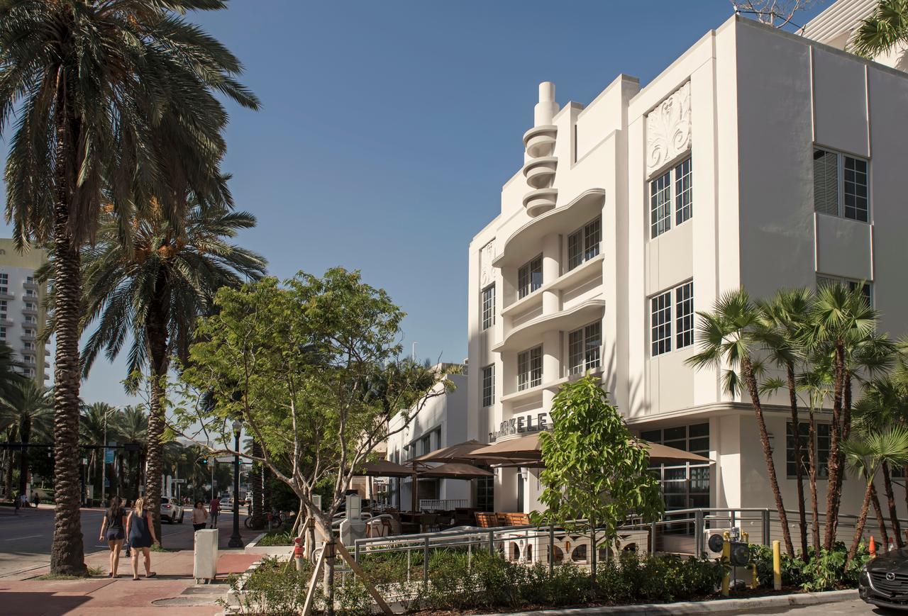 Berkeley Shore Hotel Miami Beach Esterno foto